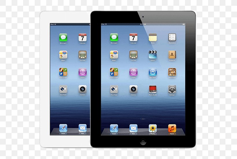 IPad 3 IPad 4 IPad Air IPad Mini, PNG, 750x550px, Ipad 3, Apple, Computer, Display Device, Electronic Device Download Free