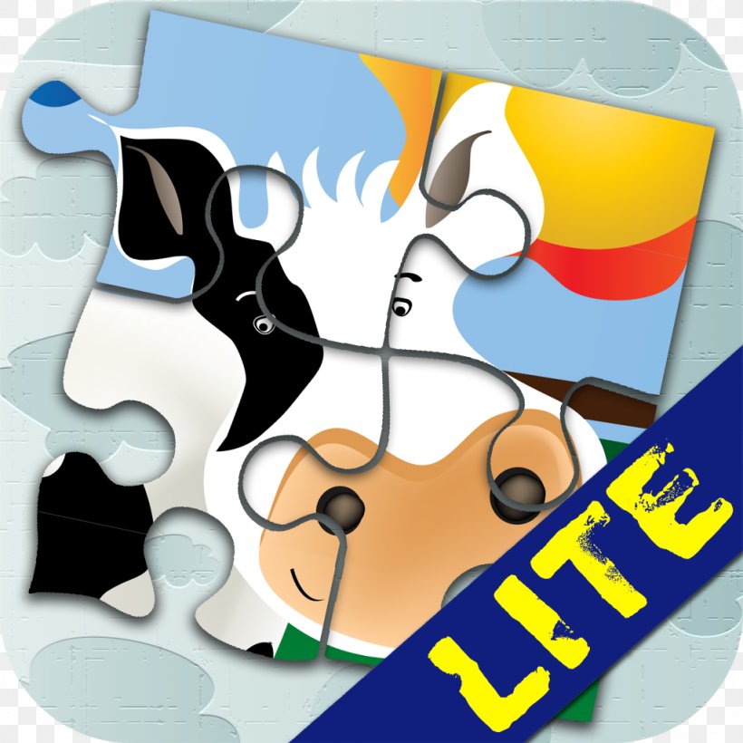 Jigsaw Puzzles App Store Apple, PNG, 1024x1024px, Jigsaw Puzzles, Animal, App Store, Apple, Communication Download Free