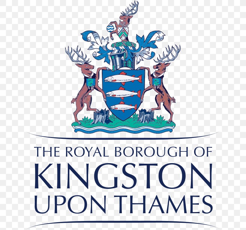 Kingston Upon Thames London Borough Council The Guildhall Surbiton Organization Logo, PNG, 655x767px, Guildhall, Area, Brand, Crest, Election Download Free