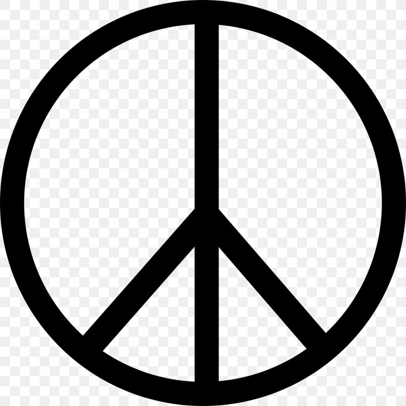 Peace Symbols Clip Art, PNG, 1280x1280px, Peace Symbols, Area, Black And White, Image File Formats, Image Resolution Download Free
