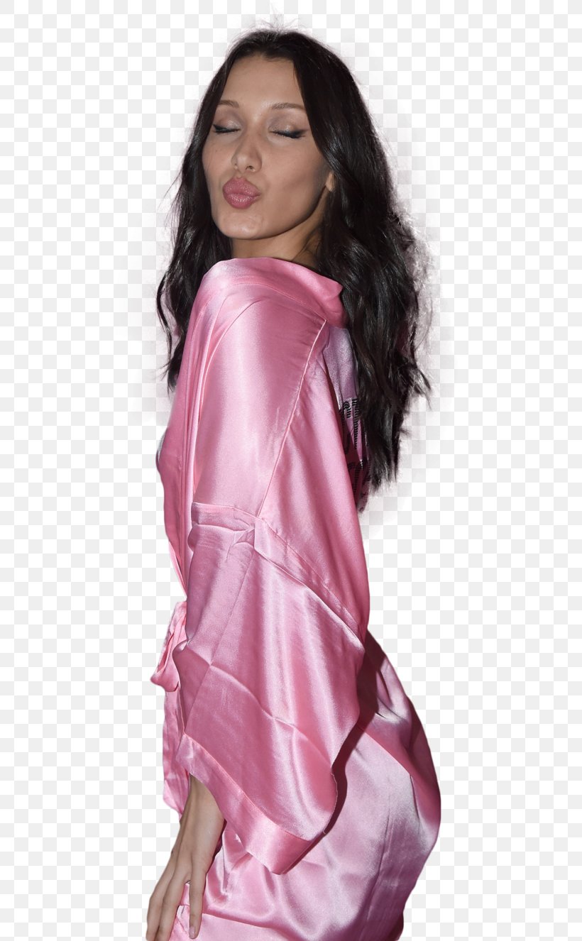 Sleeve Satin Nightwear Fashion Pink M, PNG, 603x1326px, Watercolor, Cartoon, Flower, Frame, Heart Download Free