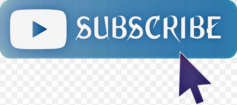 Subscribe Button Youtube Subscribe Button, PNG, 3000x1334px, Subscribe Button, Area, Business, Line, Logo Download Free