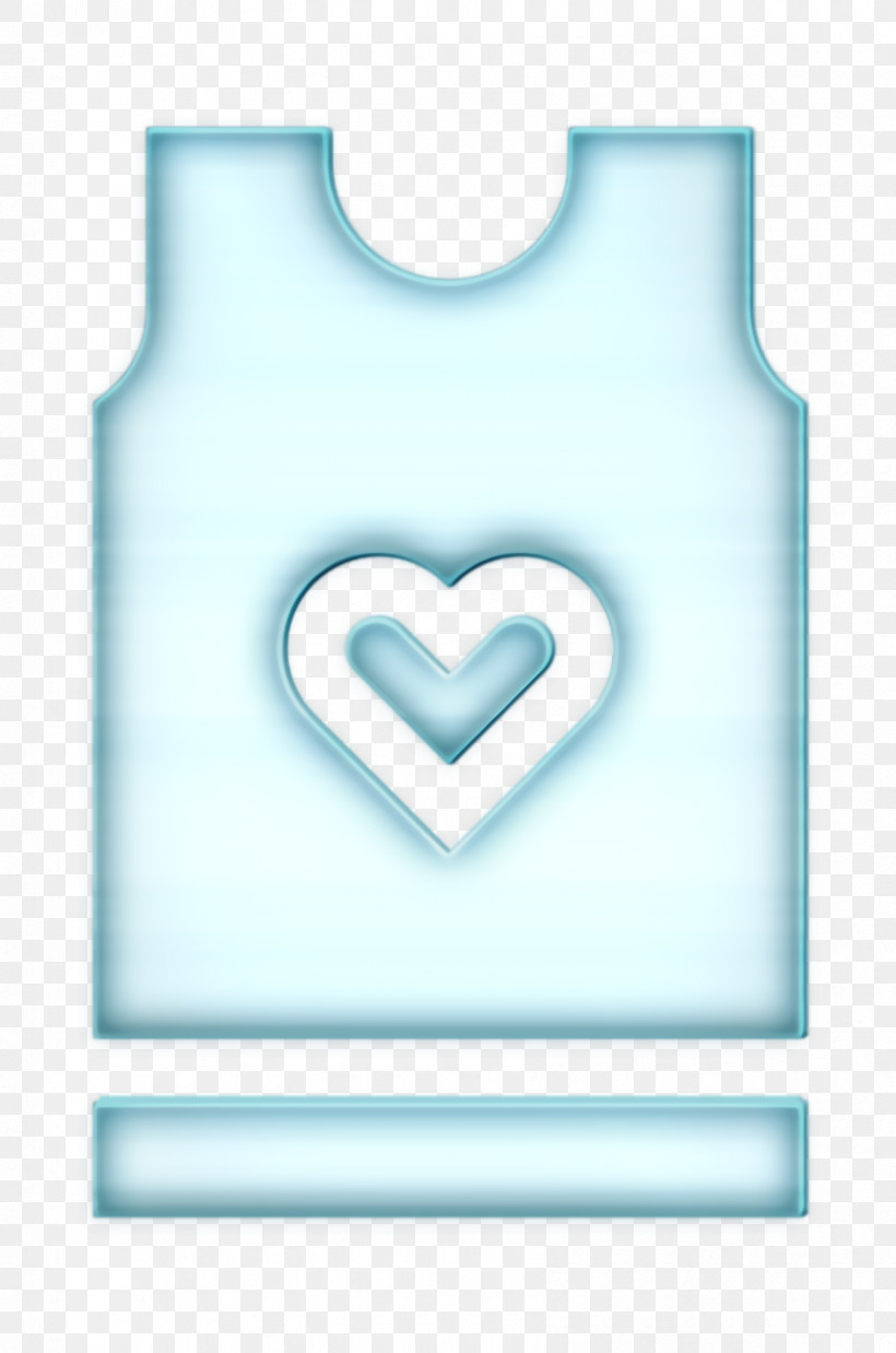 Tank Top Icon Clothes Icon, PNG, 842x1272px, Tank Top Icon, Clothes Icon, Heart, Logo, Love Download Free