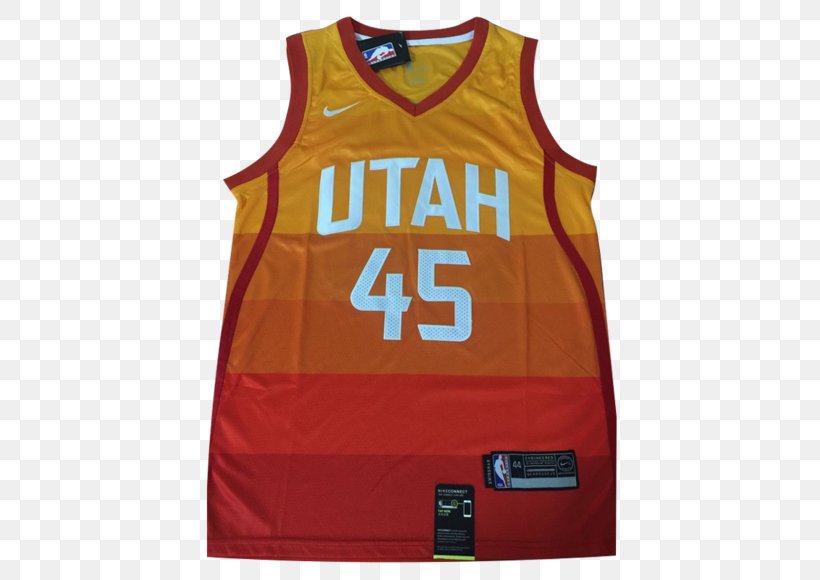 Utah Jazz 2017–18 NBA Season Basketball Swingman Shirt, PNG, 580x580px, 201718 Nba Season, Utah Jazz, Active Shirt, Active Tank, Basketball Download Free