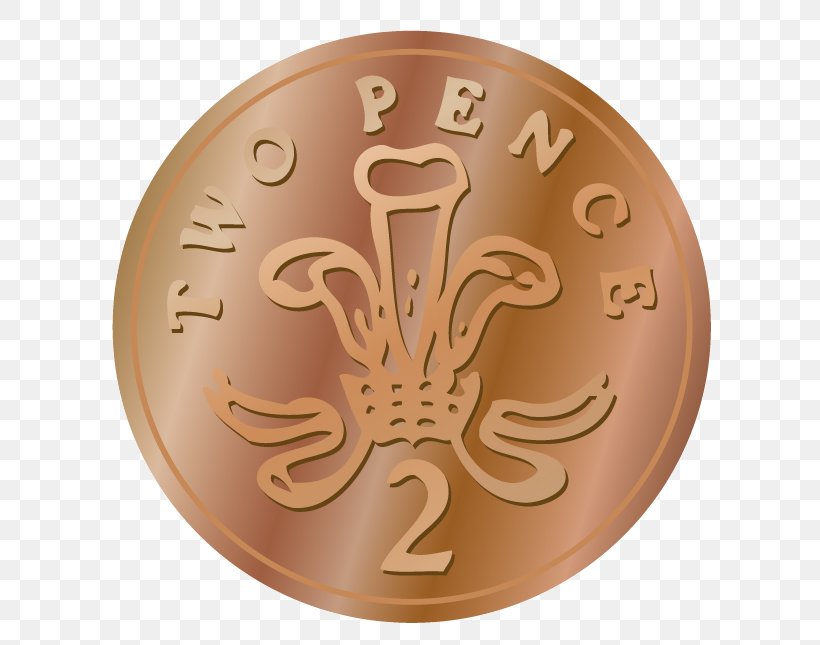 Coin Penny Five Pence Clip Art, PNG, 616x645px, Coin, Coins Of The Pound Sterling, Copper, Fifty Pence, Five Pence Download Free