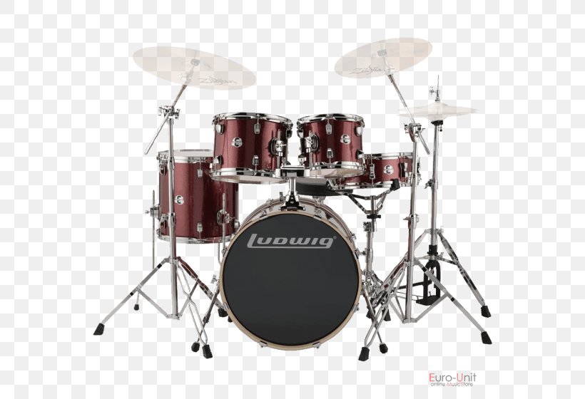 Drum Kits Ludwig Drums Bass Drums Cymbal, PNG, 560x560px, Drum Kits, Acoustic Guitar, Avedis Zildjian Company, Bass, Bass Drum Download Free