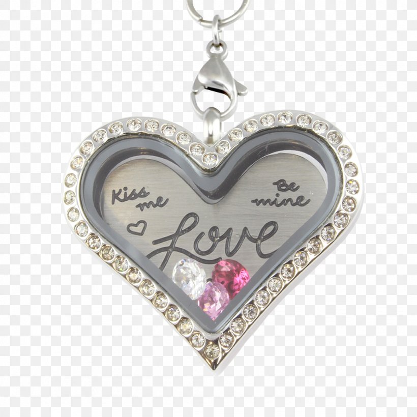 Locket Heart Necklace Charm Bracelet Charms & Pendants, PNG, 1024x1024px, Locket, Amazoncom, Chain, Charm Bracelet, Charms Pendants Download Free