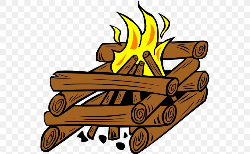 Log Cabin Campfire Camping Clip Art, PNG, 555x507px, Log Cabin, Artwork, Campfire, Camping, Cottage Download Free