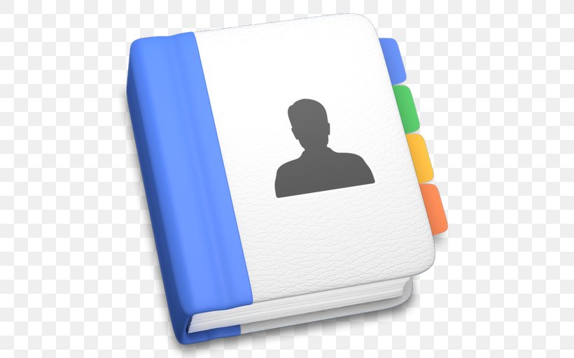 MacBook Pro Address Book Contact Manager Contacts, PNG, 512x512px, Macbook Pro, Address Book, Apple, Blue, Book Download Free