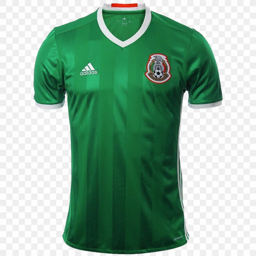 Mexico National Football Team 2017 FIFA Confederations Cup T-shirt 1999 FIFA Confederations Cup, PNG, 900x900px, 2017 Fifa Confederations Cup, 2018 Fifa World Cup, Mexico National Football Team, Active Shirt, Adidas Download Free