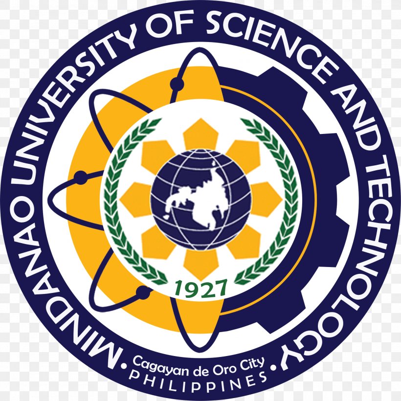 Mindanao University Of Science And Technology Liceo De Cagayan University College Misamis University, PNG, 2176x2176px, University, Area, Badge, Ball, Brand Download Free