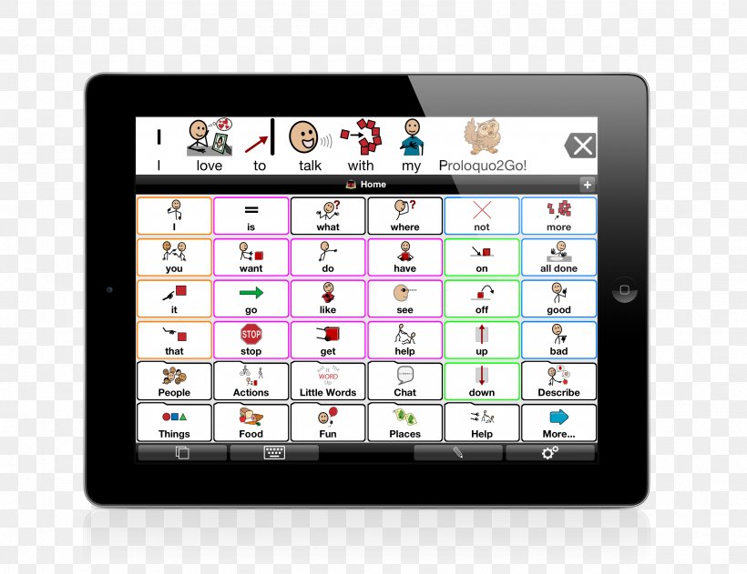 Nonverbal Autism Augmentative And Alternative Communication IPad Learning Disability, PNG, 3377x2600px, Autism, Assistive Technology, Autistic Spectrum Disorders, Child, Communication Download Free