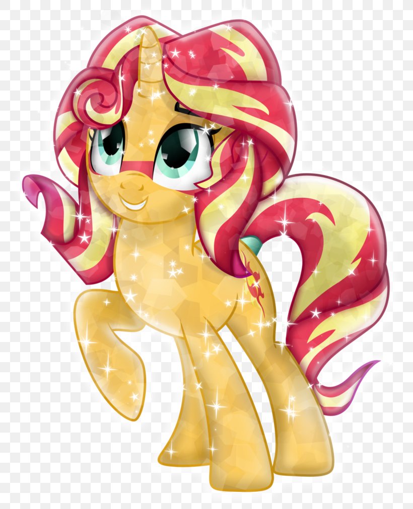 Pony Sunset Shimmer Princess Luna Twilight Sparkle Princess Celestia, PNG, 790x1012px, Pony, Animal Figure, Art, Canterlot, Cuteness Download Free
