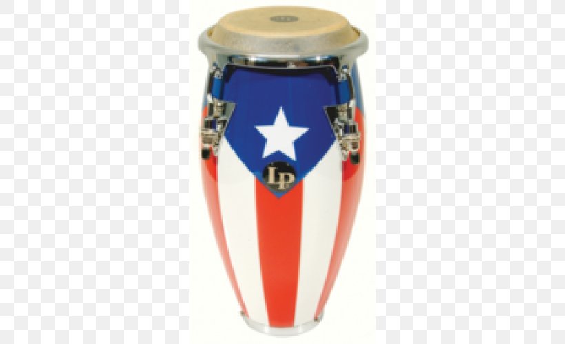 Puerto Rico Conga Latin Percussion Bongo Drum, PNG, 500x500px, Watercolor, Cartoon, Flower, Frame, Heart Download Free