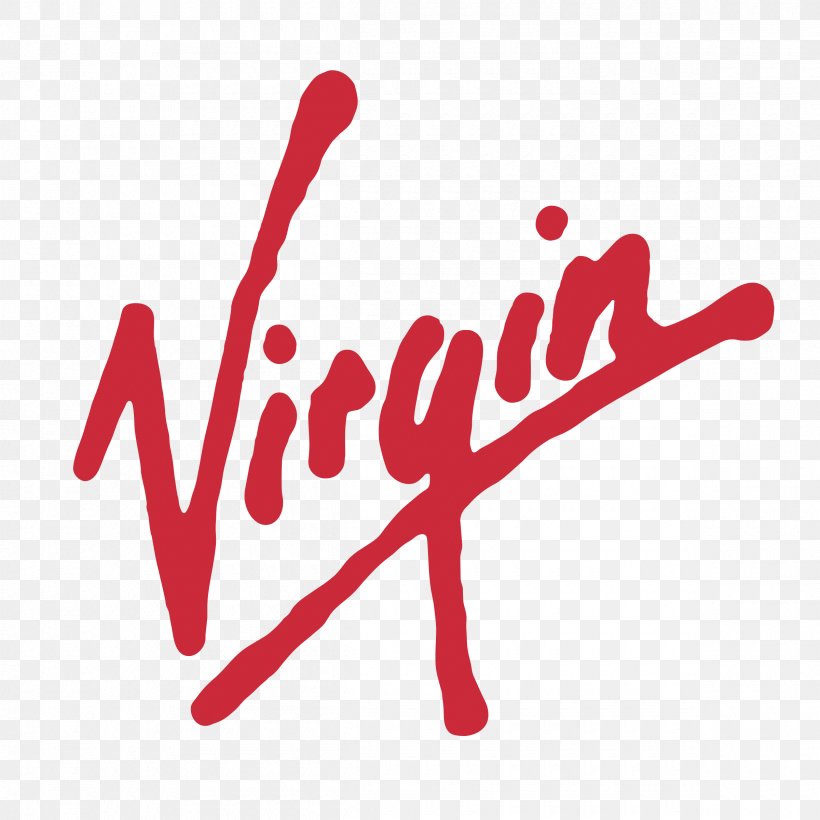 Rail Transport Virgin Trains Virgin Group Virgin Australia Airlines, PNG, 2400x2400px, Rail Transport, Brand, Logo, Red, Richard Branson Download Free