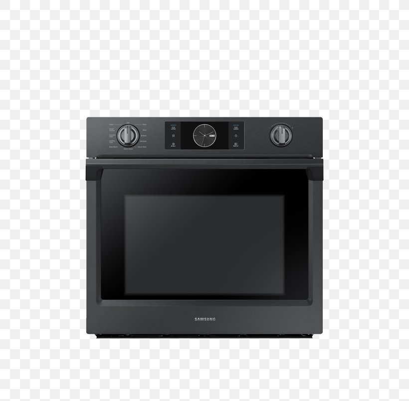 Self-cleaning Oven Microwave Ovens Samsung NV51K7770SG Convection Oven, PNG, 519x804px, Oven, Convection, Convection Oven, Cooking Ranges, Electronics Download Free