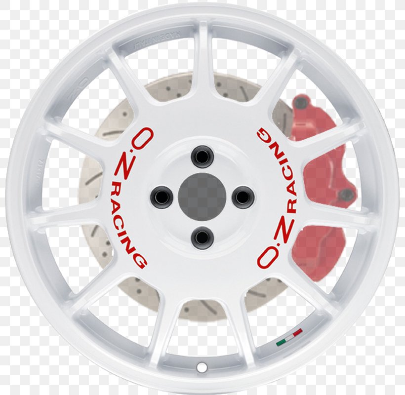 Alloy Wheel Car Spoke OZ Group, PNG, 800x800px, Alloy Wheel, Auto Part, Autofelge, Automotive Wheel System, Car Download Free