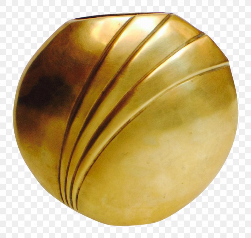 Brass Material Vase Art Deco Style, PNG, 1552x1471px, Brass, Art, Art Deco, Cashier, Chairish Download Free