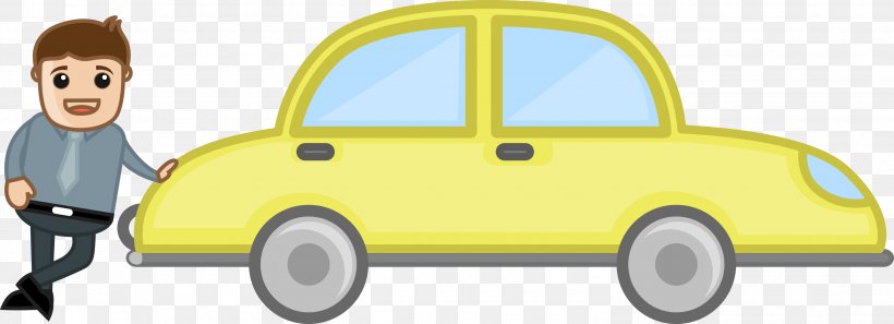 Cartoon Clip Art, PNG, 3000x1090px, Car, Animation, Area, Automotive Design, Can Stock Photo Download Free