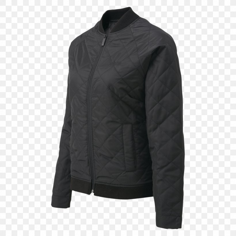 Hoodie T-shirt Flight Jacket Leather Jacket, PNG, 1024x1024px, Hoodie, Black, Clothing, Coat, Flight Jacket Download Free