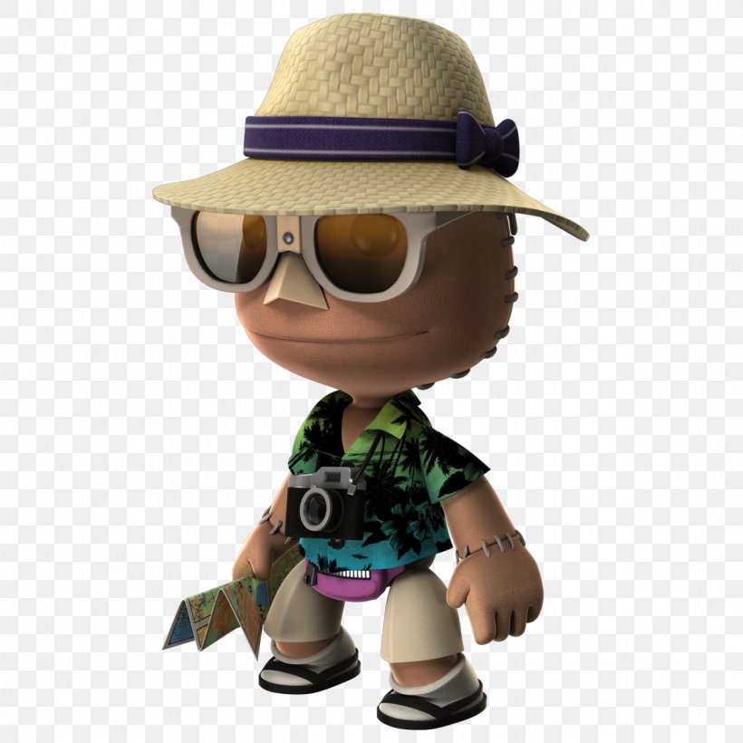 LittleBigPlanet Tiki Hawaiian Lei Hat, PNG, 1200x1200px, Littlebigplanet, Aloha Shirt, Bra, Costume, Eyewear Download Free