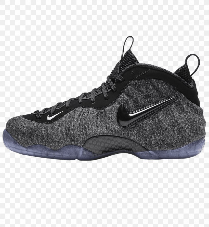 Men's Nike Air Foamposite Sports Shoes Basketball Shoe, PNG, 1200x1308px, Nike, Athletic Shoe, Basketball Shoe, Black, Brand Download Free