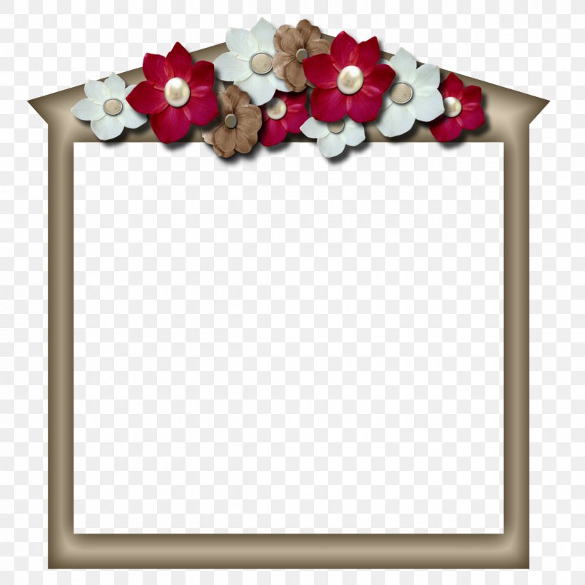 Picture Frames Digital Scrapbooking Window, PNG, 1200x1200px, Picture Frames, Border, Decorative Arts, Digital Scrapbooking, Floral Design Download Free