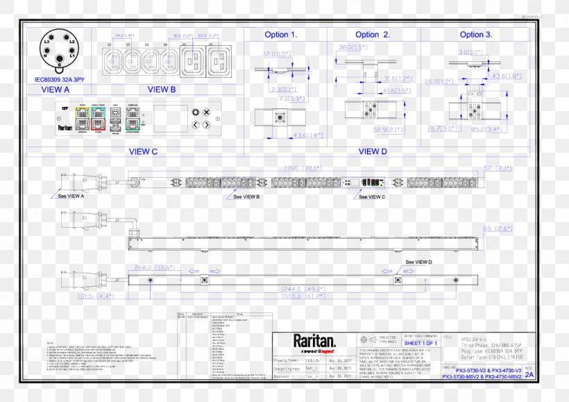 Power Distribution Unit 19-inch Rack Datasheet Screenshot Electrical Drawing, PNG, 1191x842px, 19inch Rack, Power Distribution Unit, Area, Brand, Computer Program Download Free