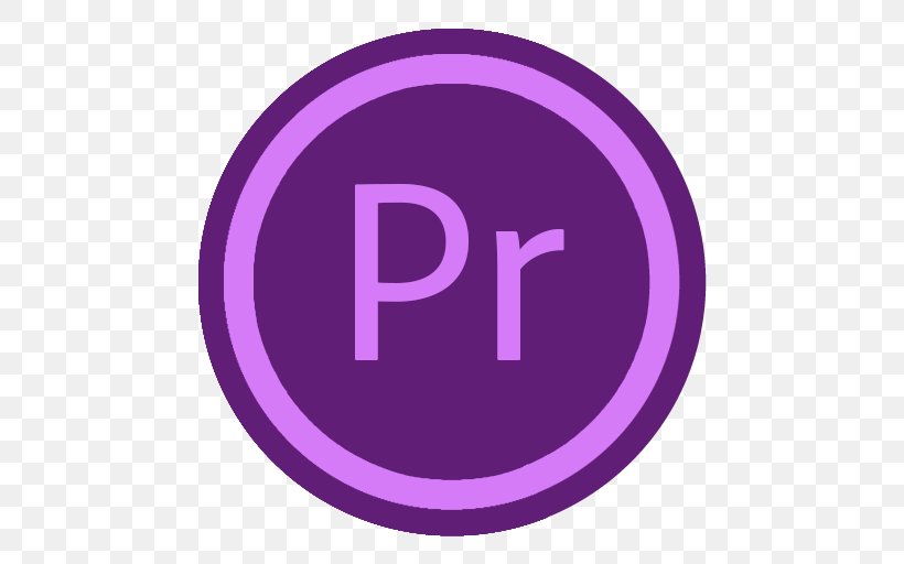 Purple Trademark Symbol, PNG, 512x512px, Adobe Premiere Pro, Adobe After Effects, Adobe Creative Cloud, Adobe Creative Suite, Adobe Fireworks Download Free