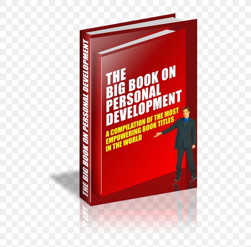 The Big Book On Personal Development Personal Transformation Mastery Coaching, PNG, 563x805px, Book, Addiction, Brand, Coaching, Display Advertising Download Free