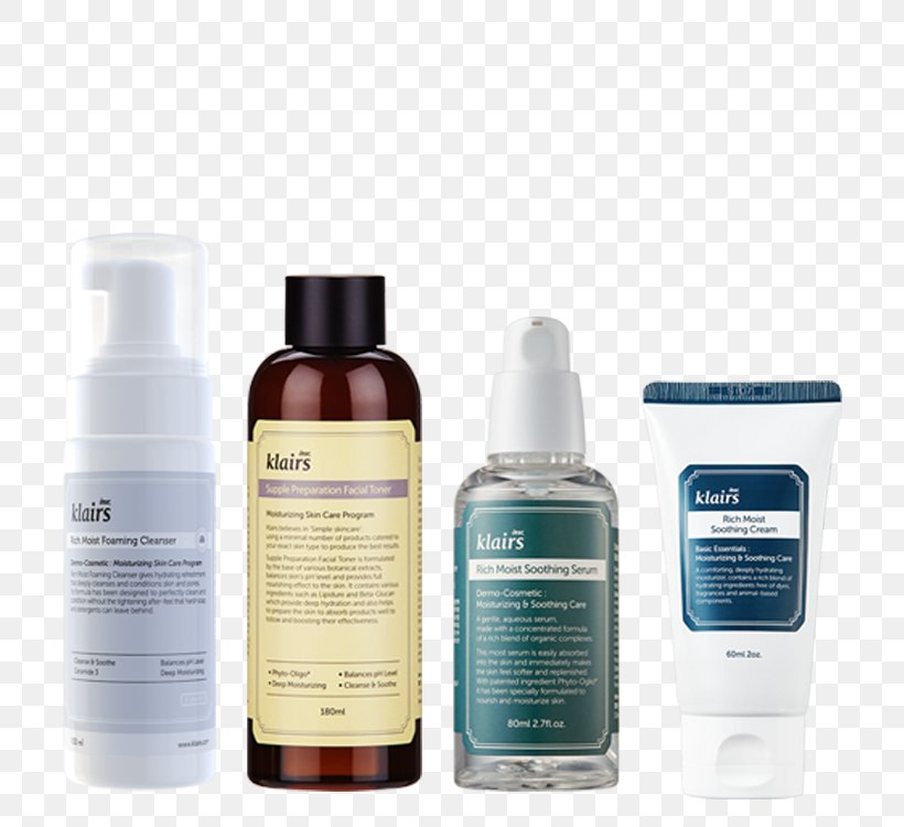 Toner 클레어스(klairs) Cosmetics Cream Face, PNG, 750x750px, Toner, Bb Cream, Cosmetics, Cream, Face Download Free