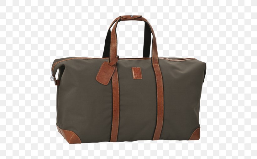 Tote Bag Leather Longchamp Pliage, PNG, 510x510px, Tote Bag, Bag, Baggage, Brand, Brown Download Free