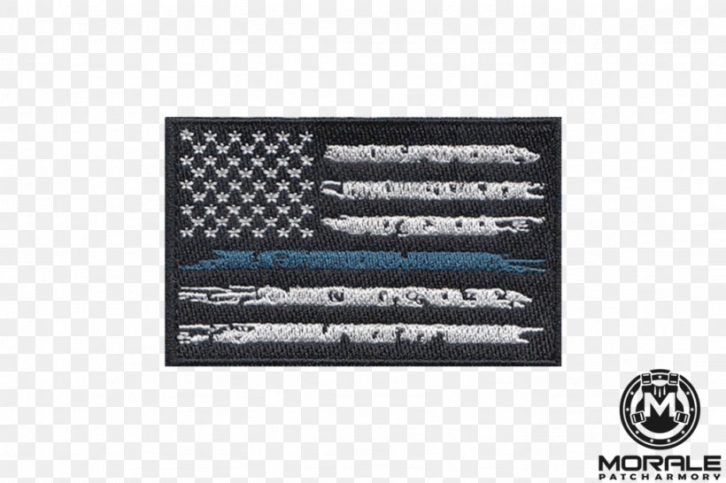 United States Thin Blue Line The Thin Red Line Flag Patch Police Officer, PNG, 1024x682px, United States, Brand, Embroidered Patch, Embroidery, Flag Of The United States Download Free