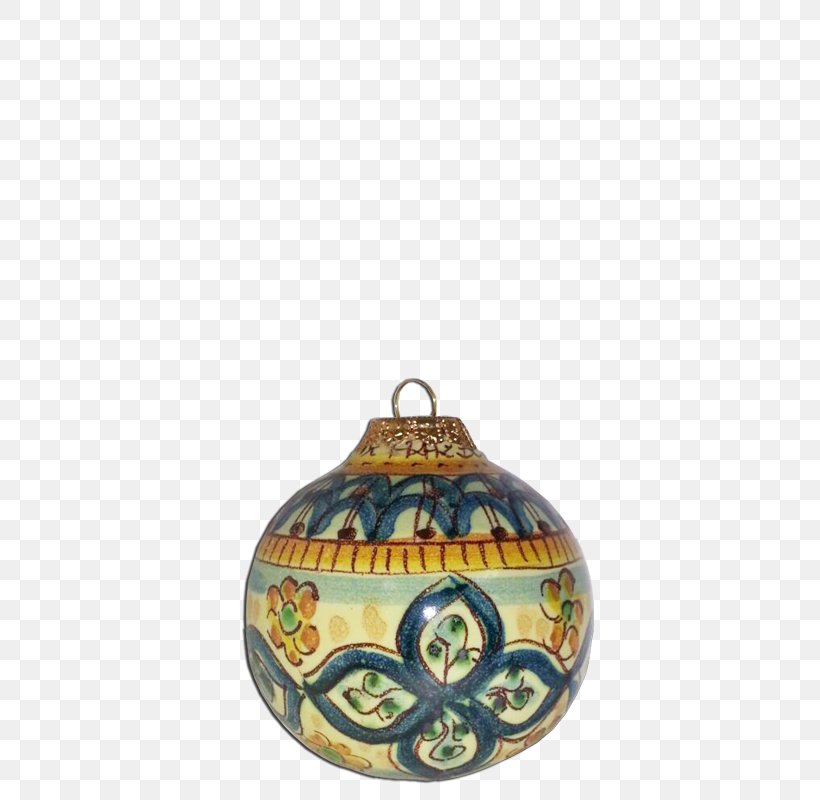Ceramic Christmas Ornament Christmas Tree Santa Claus, PNG, 800x800px, Ceramic, Artifact, Caltagirone, Ceramica Di Caltagirone, Christmas Download Free