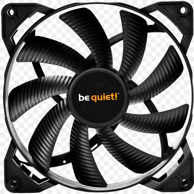 Computer Cases & Housings Computer Fan Computer System Cooling Parts Be Quiet!, PNG, 1542x1543px, Computer Cases Housings, Air, Airflow, Be Quiet, Bearing Download Free