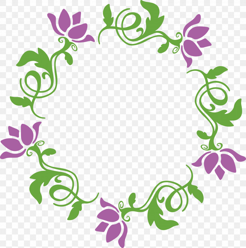 Floral Frame Flower Frame Monogram Frame, PNG, 2979x3000px, Floral Frame, Flower, Flower Frame, Leaf, Monogram Frame Download Free