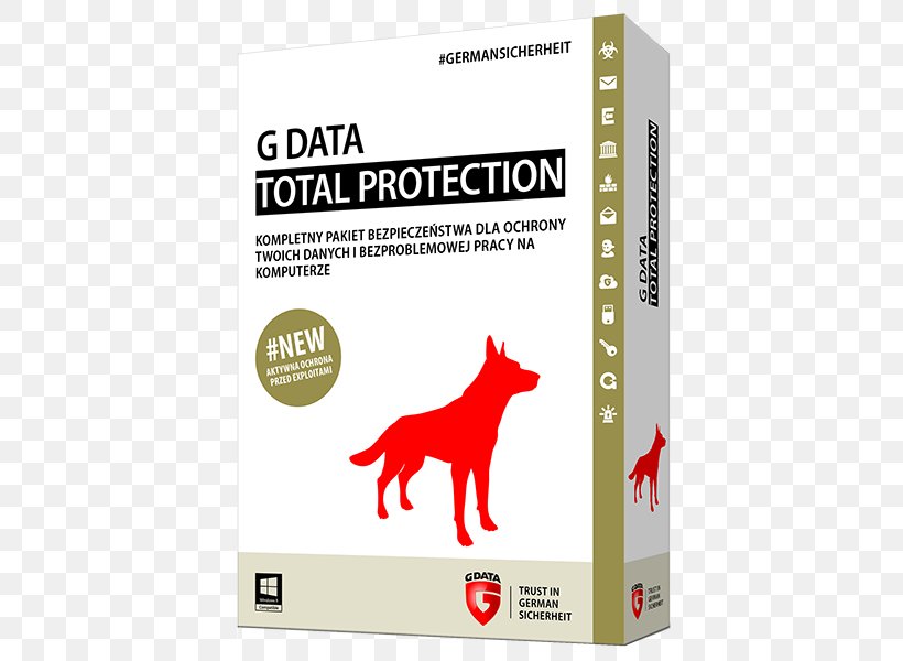 G Data Software G Data AntiVirus Computer Software Antivirus Software, PNG, 600x600px, G Data Software, Antivirus Software, Area, Brand, Computer Download Free