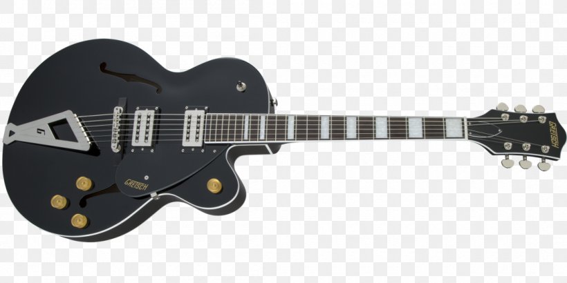 Gretsch G2420 Streamliner Hollowbody Electric Guitar Archtop Guitar Semi-acoustic Guitar, PNG, 1100x550px, Archtop Guitar, Acoustic Electric Guitar, Bigsby Vibrato Tailpiece, Cutaway, Electric Guitar Download Free