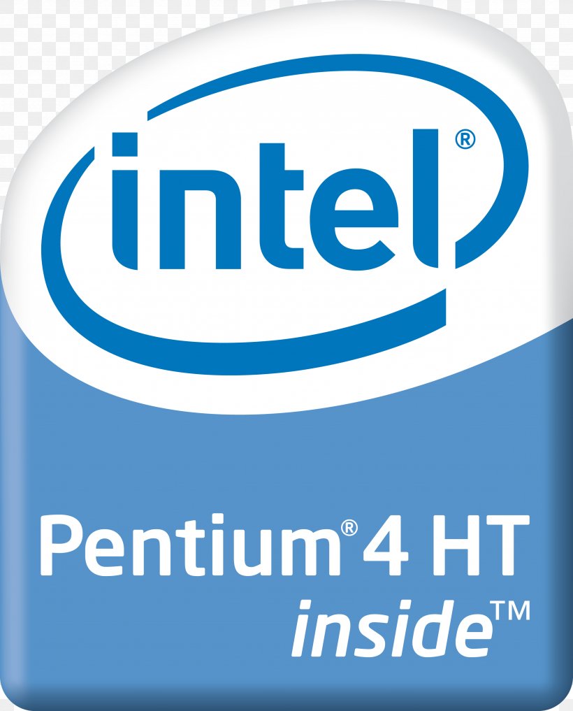 Intel Pentium D Central Processing Unit Multi-core Processor, PNG, 2570x3188px, Intel, Area, Blue, Brand, Celeron Download Free