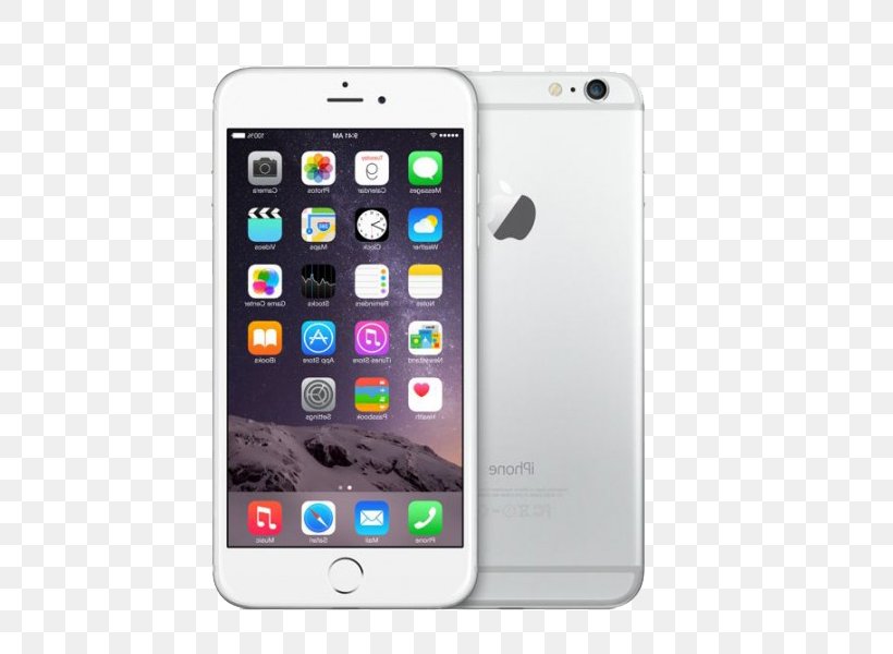 IPhone 6 Plus IPhone 6s Plus IPhone 5 IPhone 4, PNG, 600x600px, Iphone 6, Apple, Apple Iphone 6, Cellular Network, Communication Device Download Free