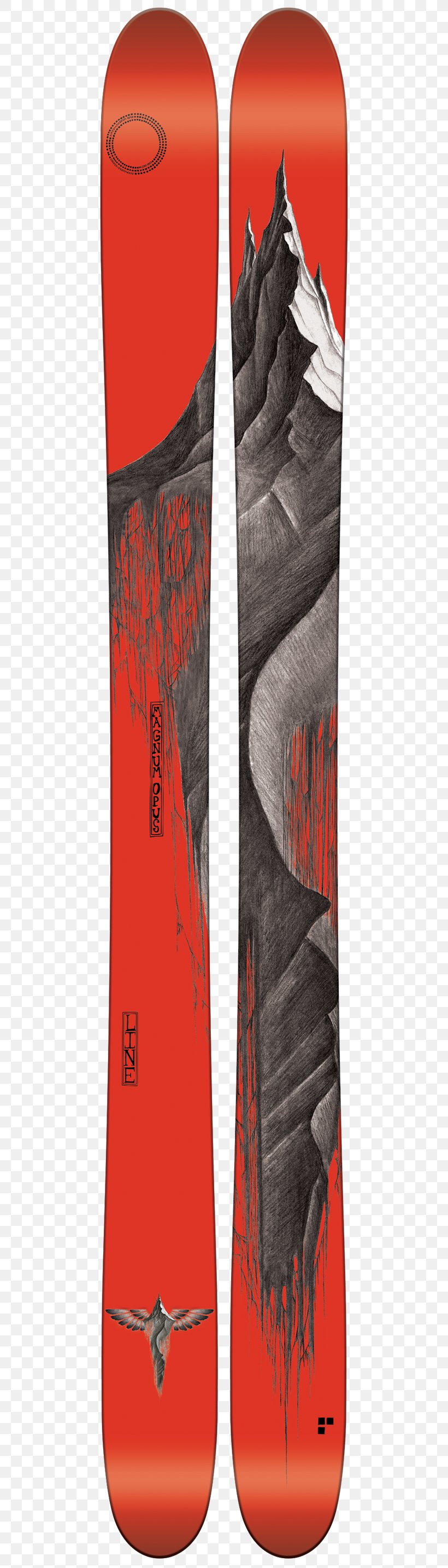 Line Skis Freeskiing Scott Sports, PNG, 500x2865px, 2016, Line Skis, Backcountry Skiing, Bicycle, Cannondale Jekyll Download Free