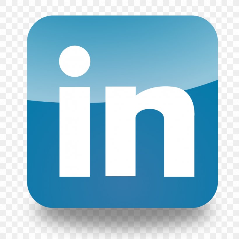 LinkedIn Logo Social Media Business Professional Network Service, PNG, 1250x1250px, Linkedin, Advertising, Azure, Blog, Blue Download Free