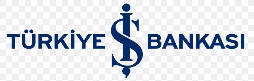 Logo Türkiye İş Bankası Organization Emblem, PNG, 1562x500px, Logo, Bank, Blue, Brand, Emblem Download Free