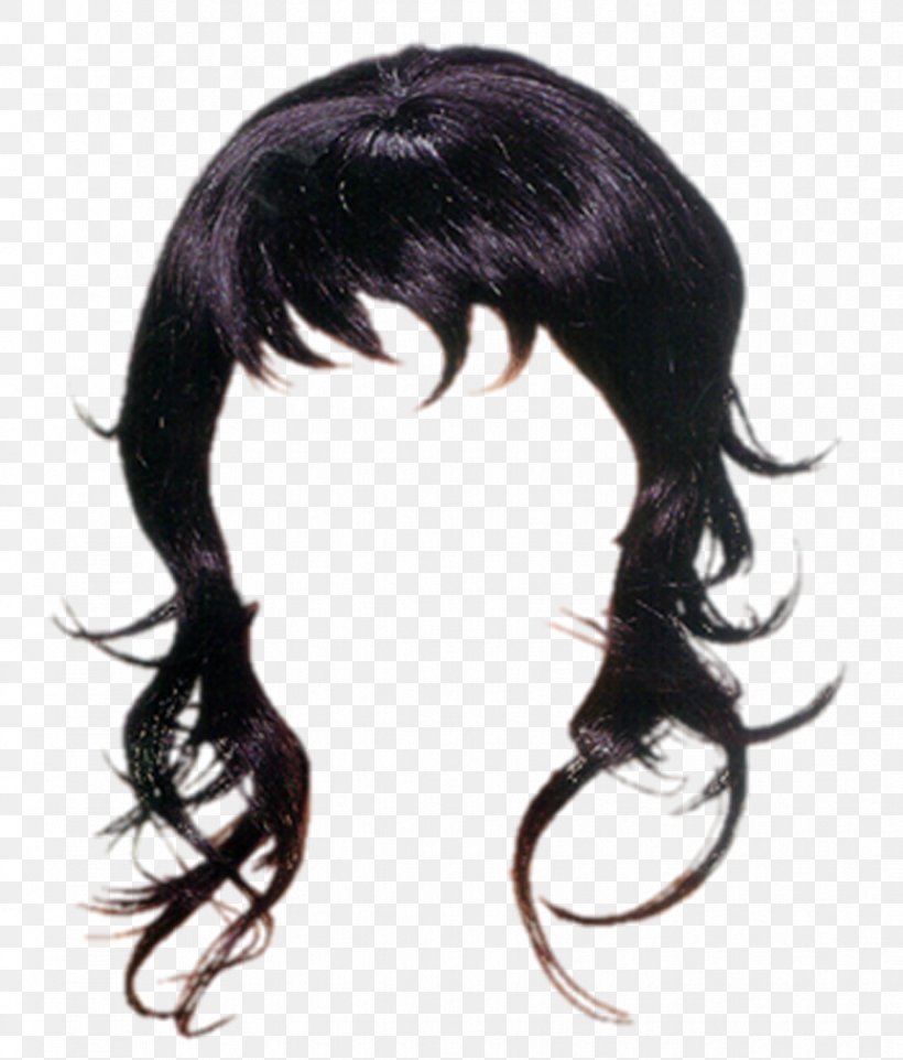 Black Hair Hairstyle Wig, PNG, 867x1018px, Black Hair, Brown Hair, Capelli, Hair, Hair Coloring Download Free
