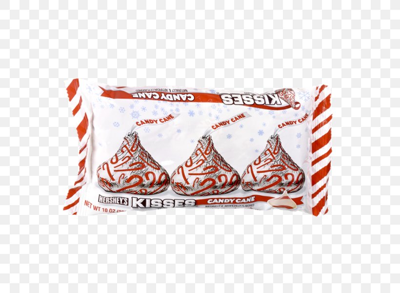 Candy Cane Cream Hershey's Kisses Milk The Hershey Company, PNG, 600x600px, Candy Cane, Biscuits, Candy, Chocolate, Confectionery Download Free
