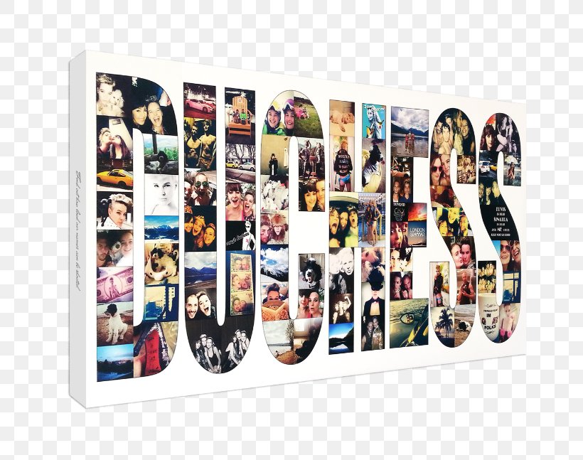 Collage Text Photomontage Canvas Print, PNG, 750x647px, Collage, Art, Brand, Canva, Canvas Download Free