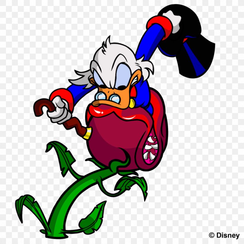 DuckTales: Remastered Scrooge McDuck Huey, Dewey And Louie Ebenezer Scrooge, PNG, 1000x1000px, Watercolor, Cartoon, Flower, Frame, Heart Download Free