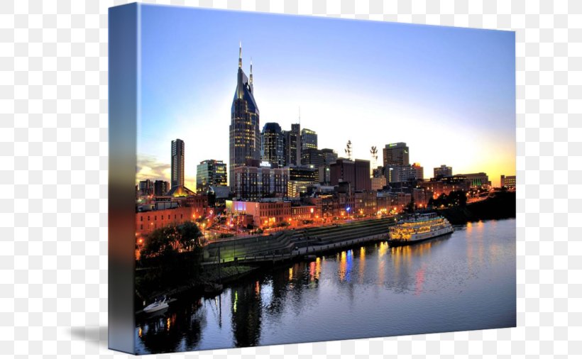 Nashville Skyline Cityscape Art Photography, PNG, 650x506px, Nashville, Art, City, Cityscape, Downtown Download Free