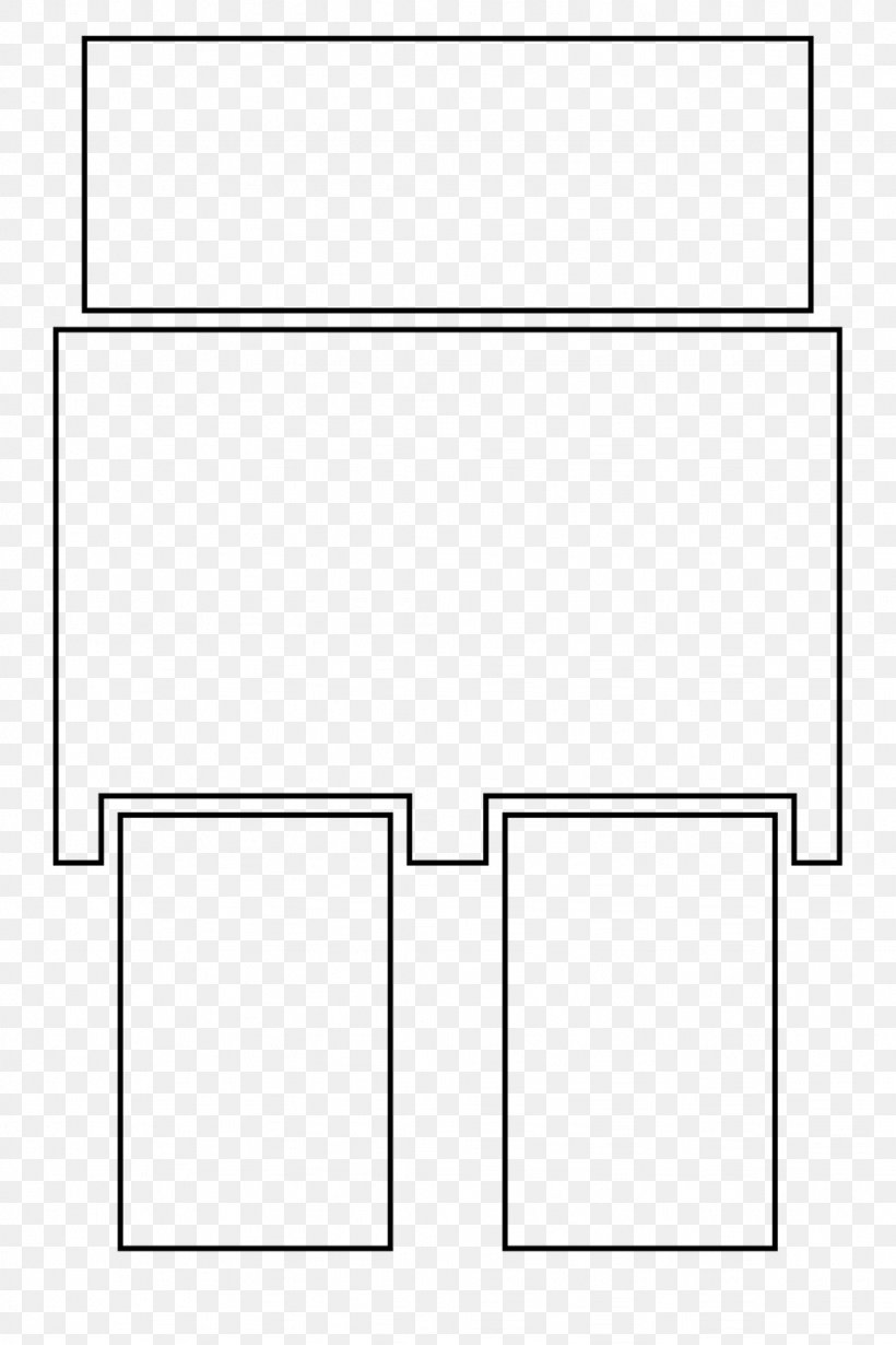 Paper Drawing Furniture White, PNG, 1024x1536px, Paper, Area, Black, Black And White, Diagram Download Free