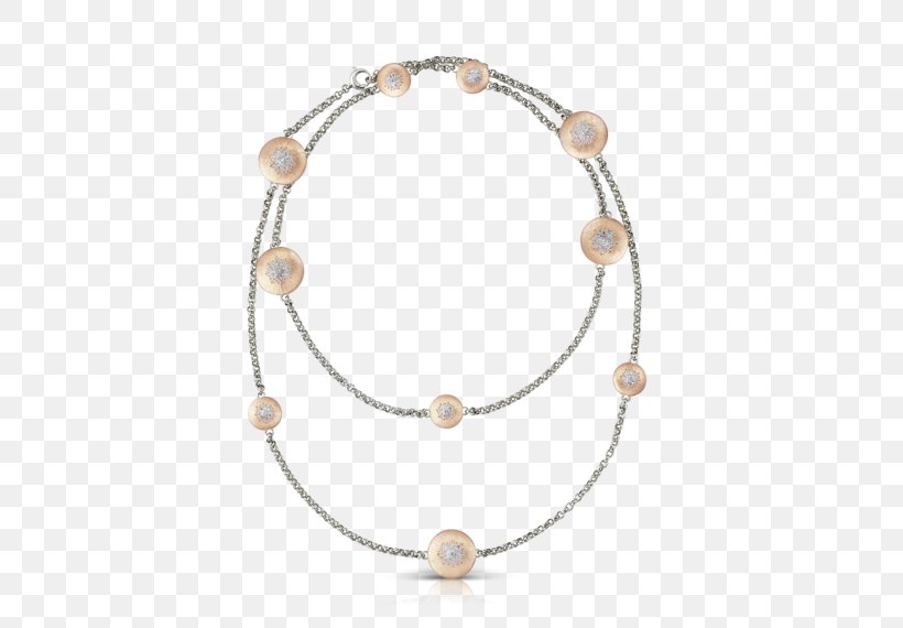 Pearl Necklace Jewellery Bracelet Sautoir, PNG, 570x570px, Pearl, Animal, Body Jewellery, Body Jewelry, Bracelet Download Free